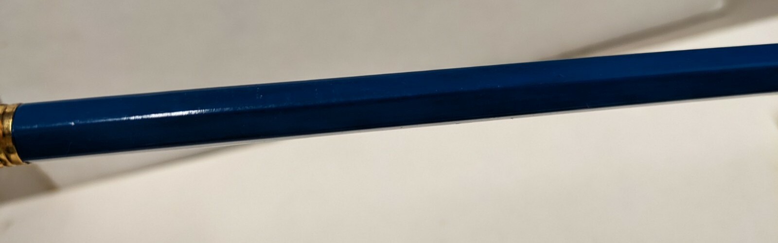 Vintage Draper Produce Villisca Iowa Advertising Pencil