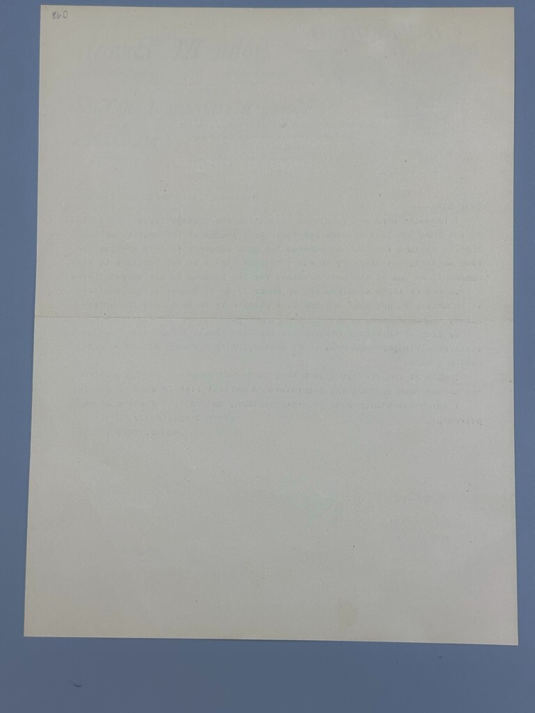 1902 GAAR SCOTT & Co THRESHING MACHINERY Farm Advertising Letter JOHN BRANT