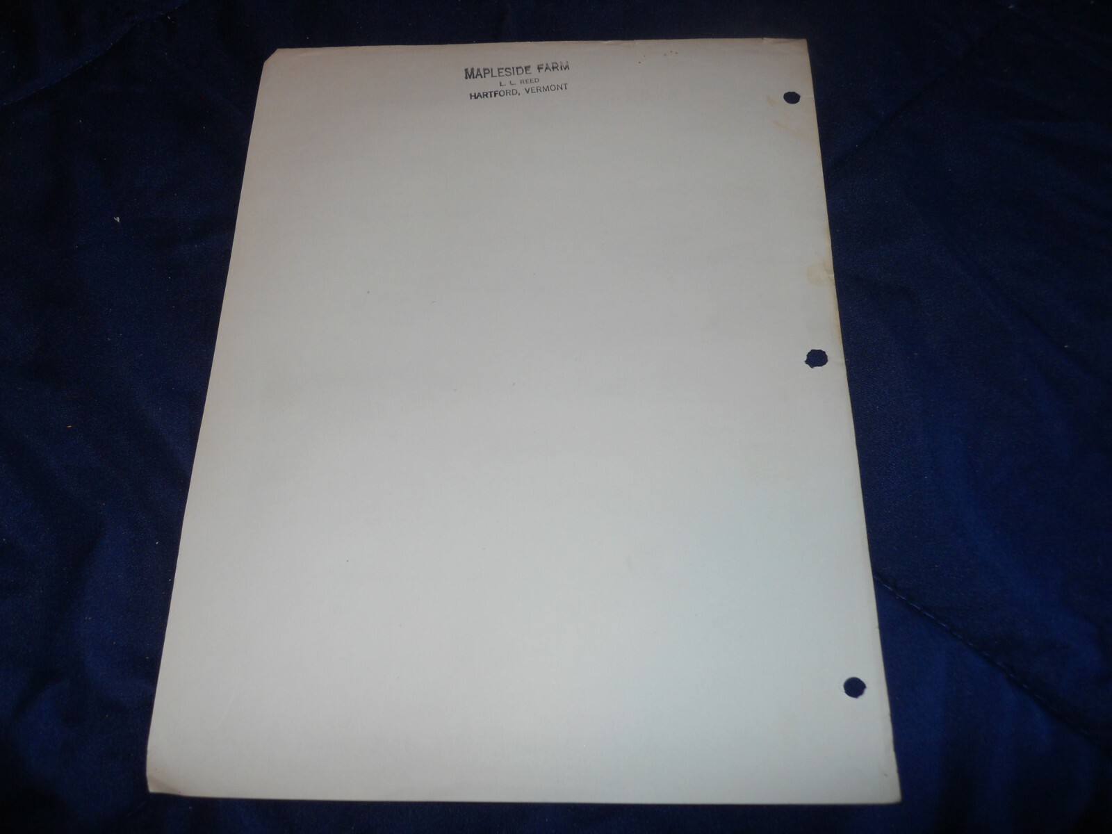 Original Dealer Sales Flyer – F3 Imp Dozer with Hydraulic Angling Blade