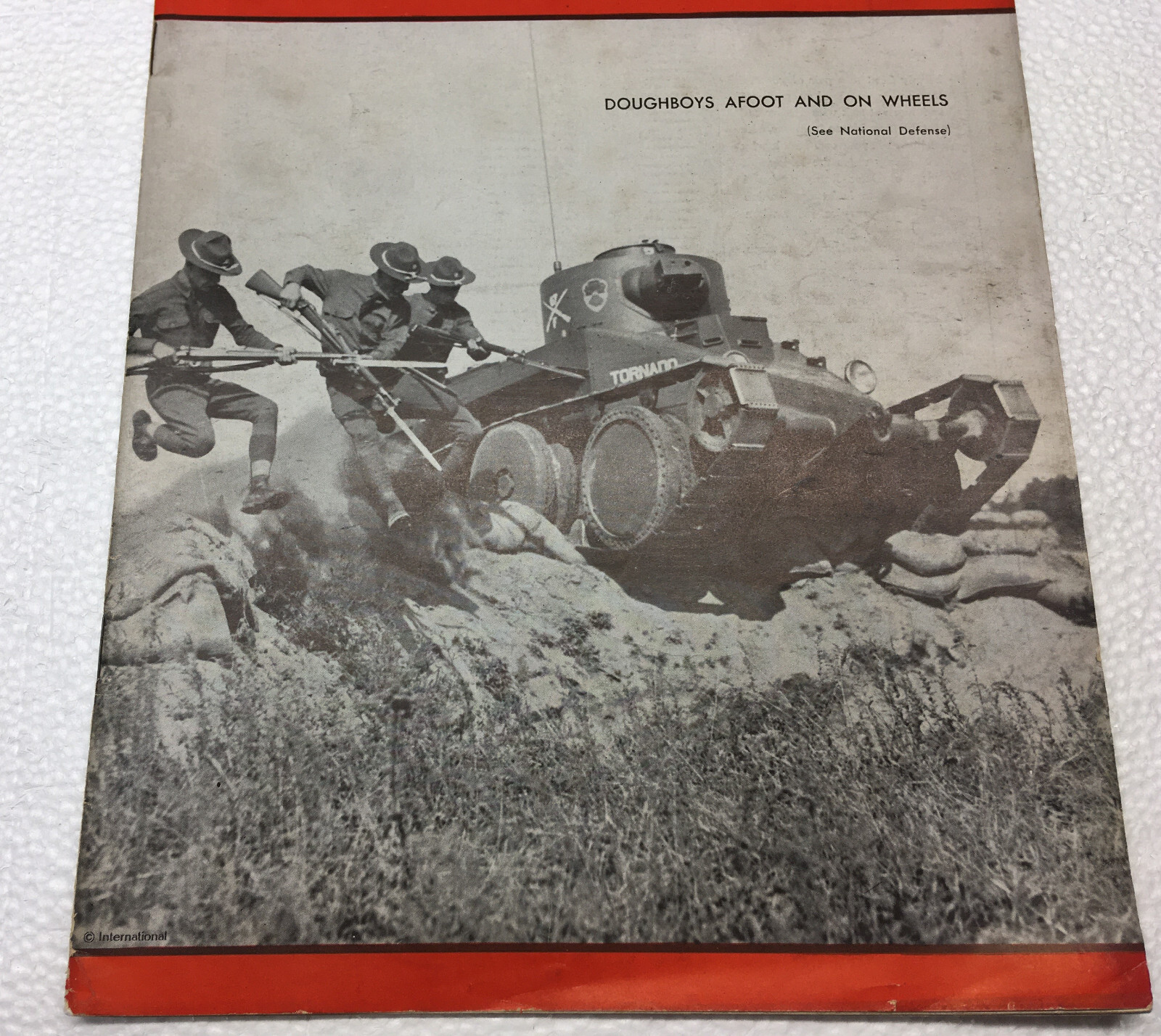THE LITERARY DIGEST MAGAZINE — FEBRUARY 22, 1936