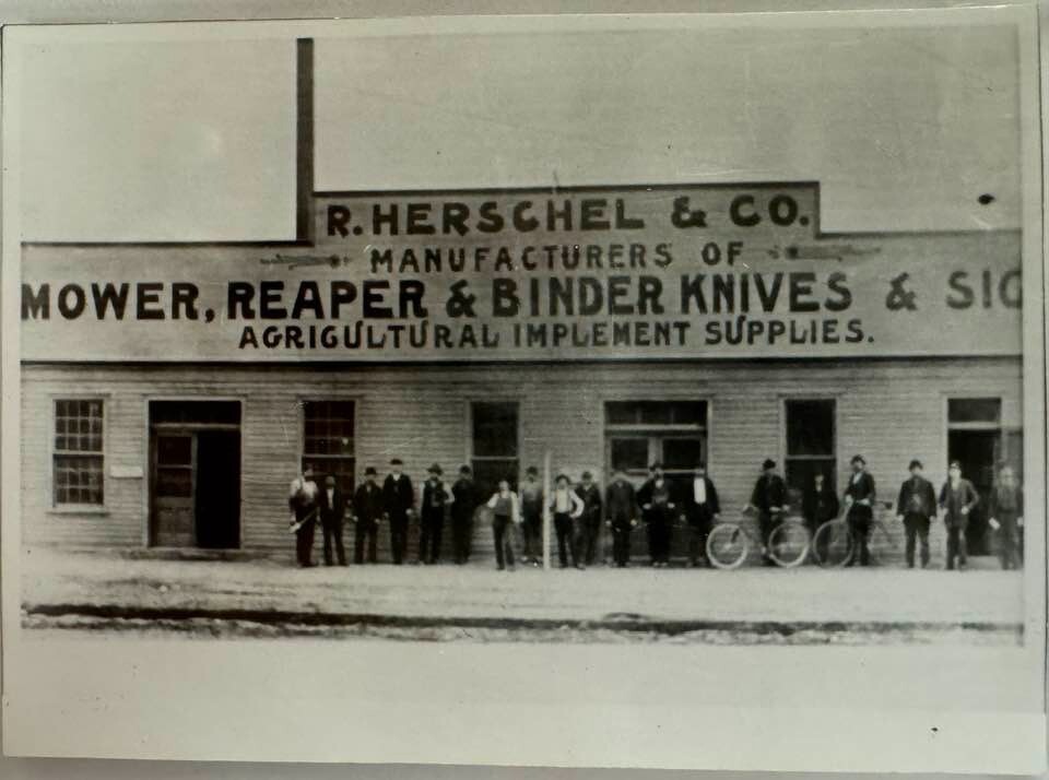 Rare 1914 Herschel-Roth Manufacturing Co. Catalog No. 1 Farm Implements Supplies