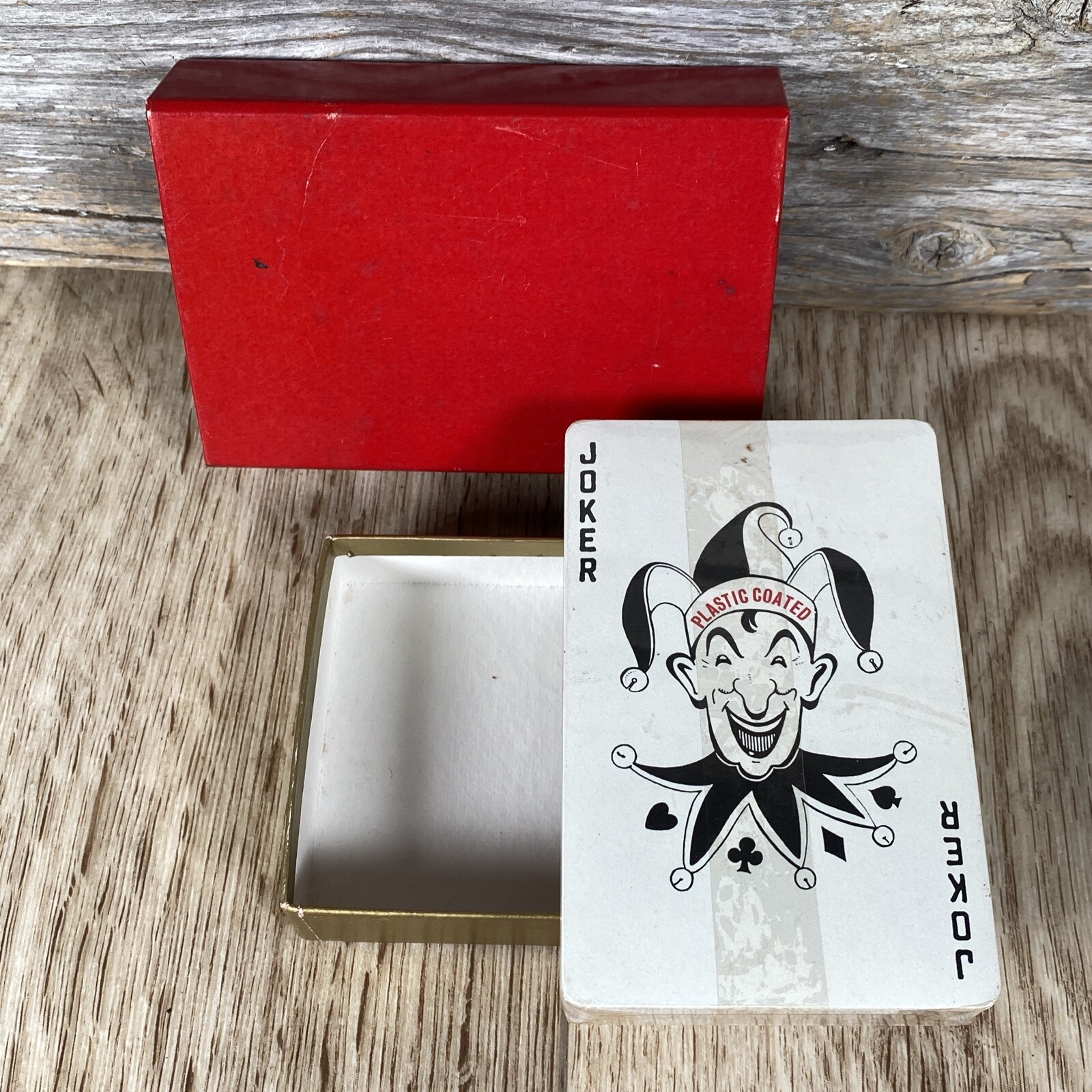 Vintage Farmers Elevator East Grand Forks, ND Sealed Promo Playing Cards