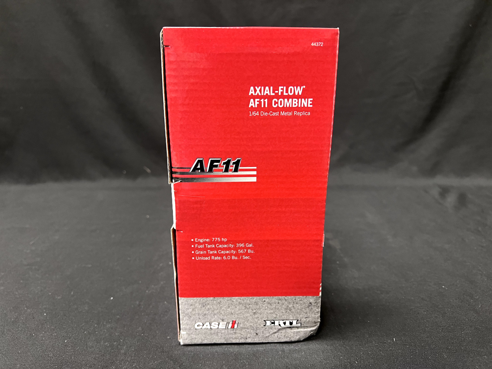CASE IH AF11 AXIAL-FLOW COMBINE 1/64 SCALE ZFN44372
