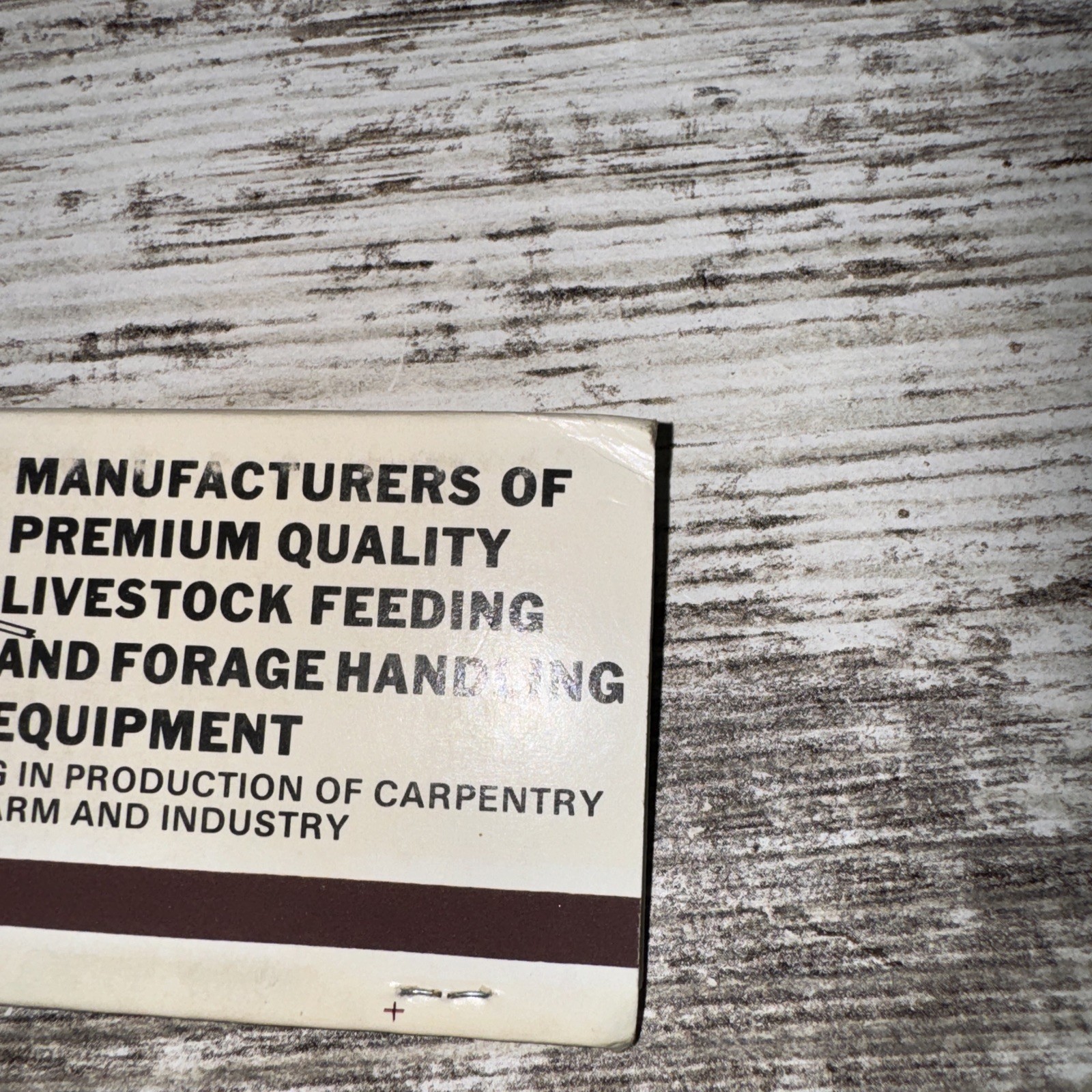 Horlamus Industries Inc Matchbook West Bend Wi Forage Feed Handling Equipment