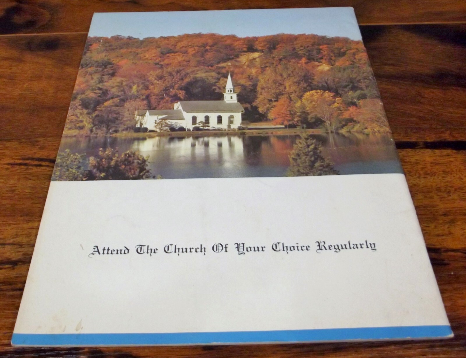 Vintage 1950 Farm Record Book – Unused Ledger, Bank Advertising Huntingburg, IN
