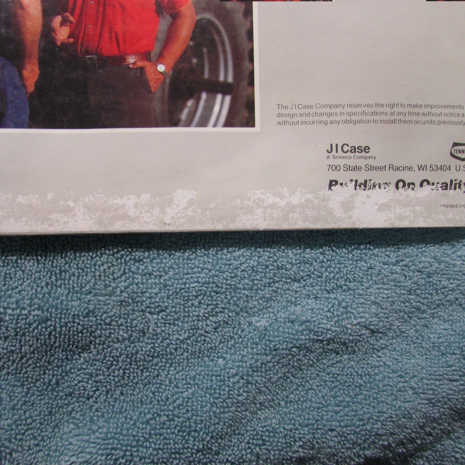 Case IH Brochure: Moldboard Plows
