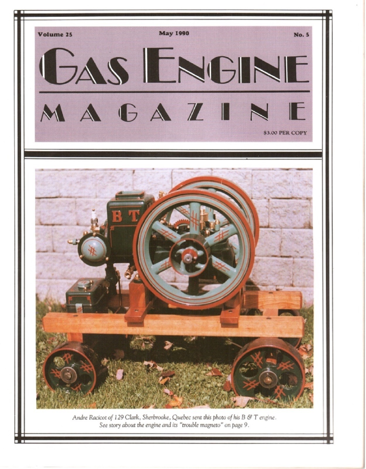 Coldwell Lawn Mower, Maytag 72, Leader Engine, Hercules, Field Force Pump Leader