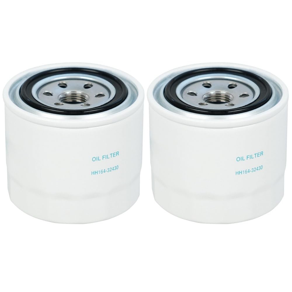 HH164-32430 Oil Filter Fits for Kubota L M KH KX RTV Seris Models L2800 L2850…