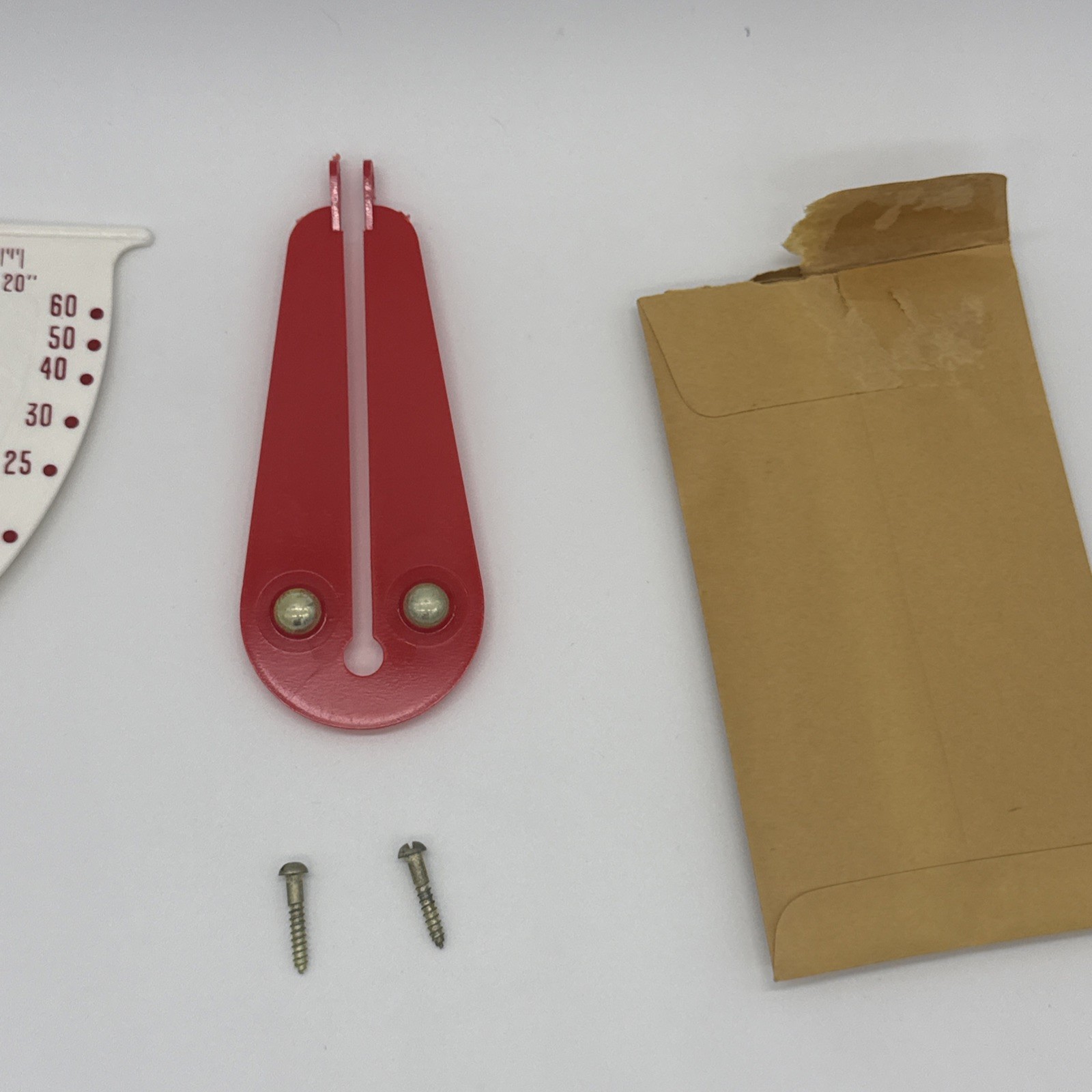 VINTAGE Weatherama 5-in-1 Weather Station NOS NIB Kensington KSCo-op Henry Field
