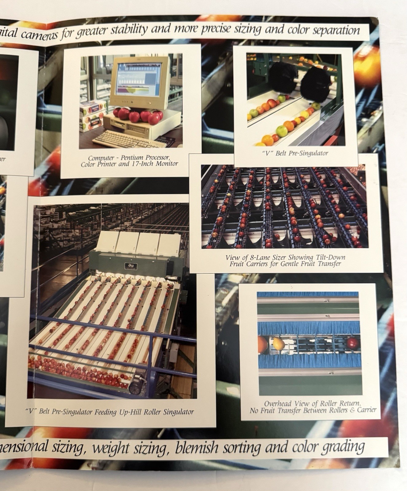 Durand-Wayland Machinery Inc Crate And Bin Handling Equipment Dealer 2 Brochures