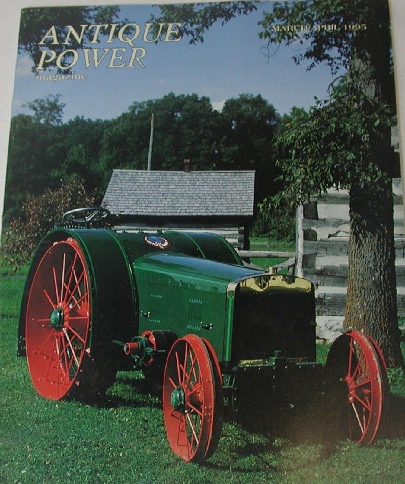JACOBSEN Mower & LITTLE GIANT Tractor History – Oliver 80 Diesel Tractors