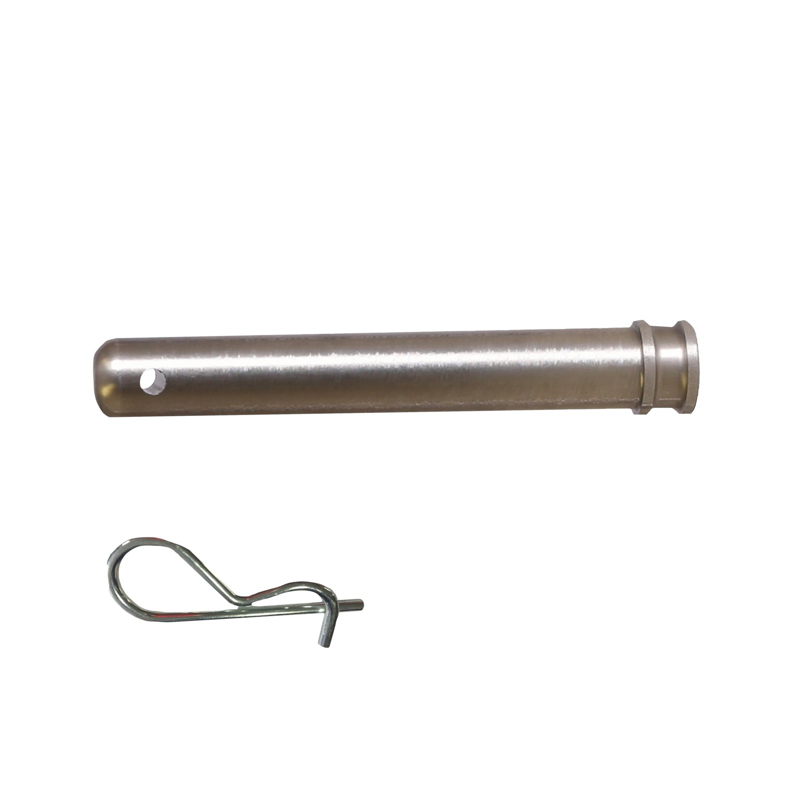3/4 Inch Hitch Pin 4.25 Inch Useable Length SelfLocking Twist Clip Tow Part
