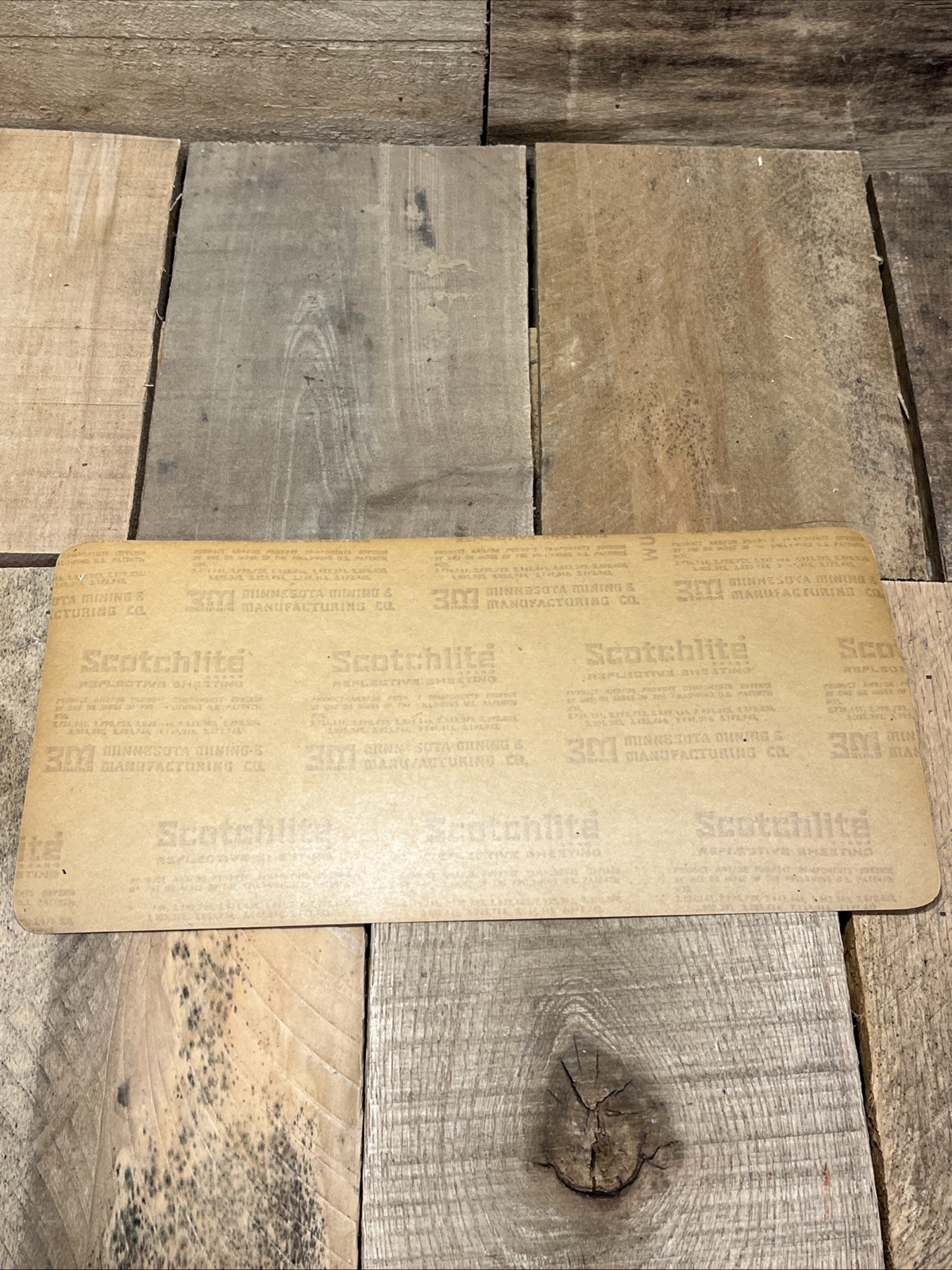 Vintage Meyer Morton Chain Bucket Elevator Dryers 12” Reflective Sticker PBB