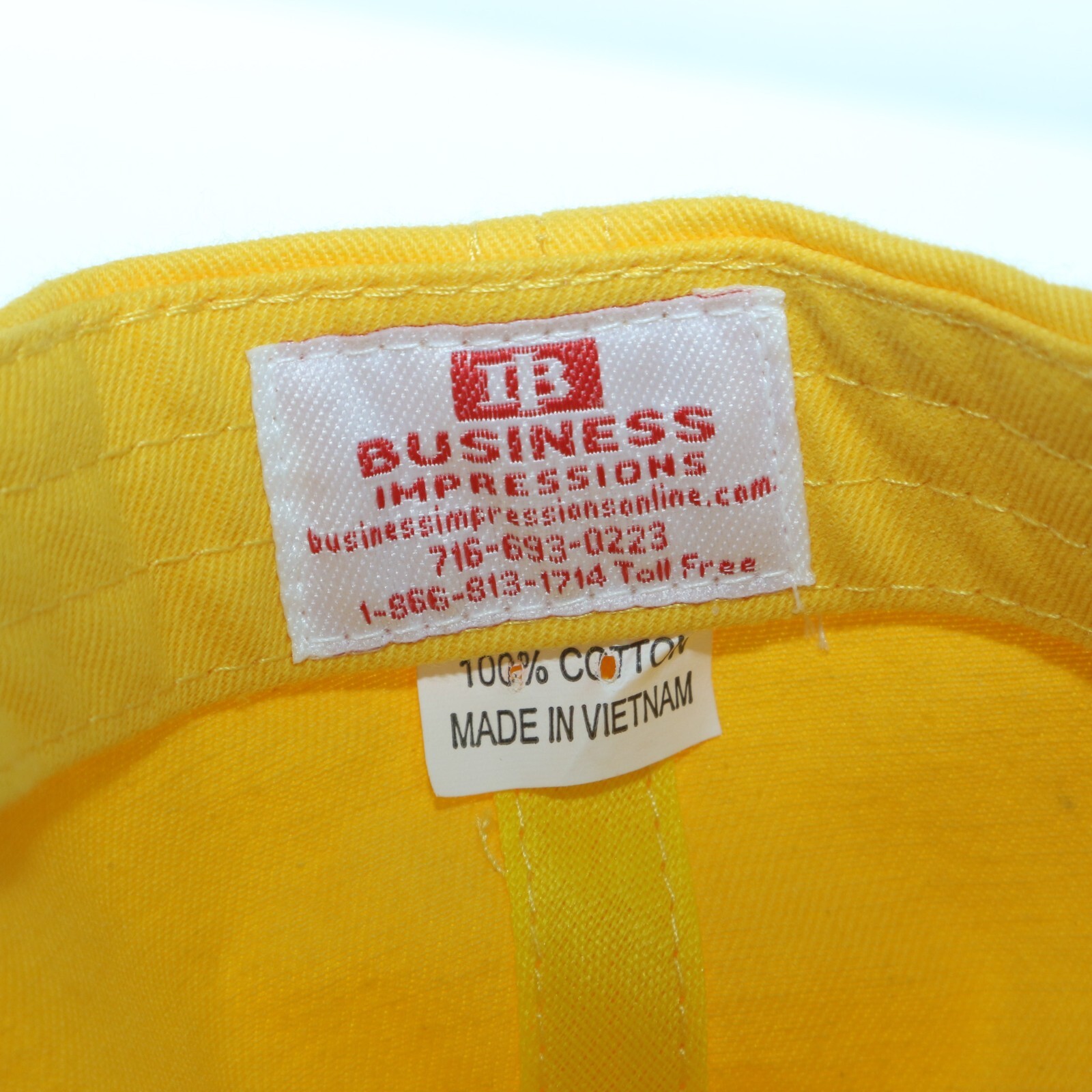 Balchem Presents The Real Faces of Dairy strap back cap hat