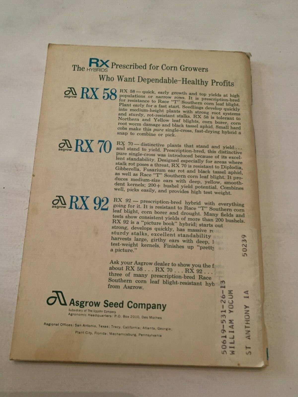 August September 1971 Farmers Digest Magazine Volume 35 Number 3