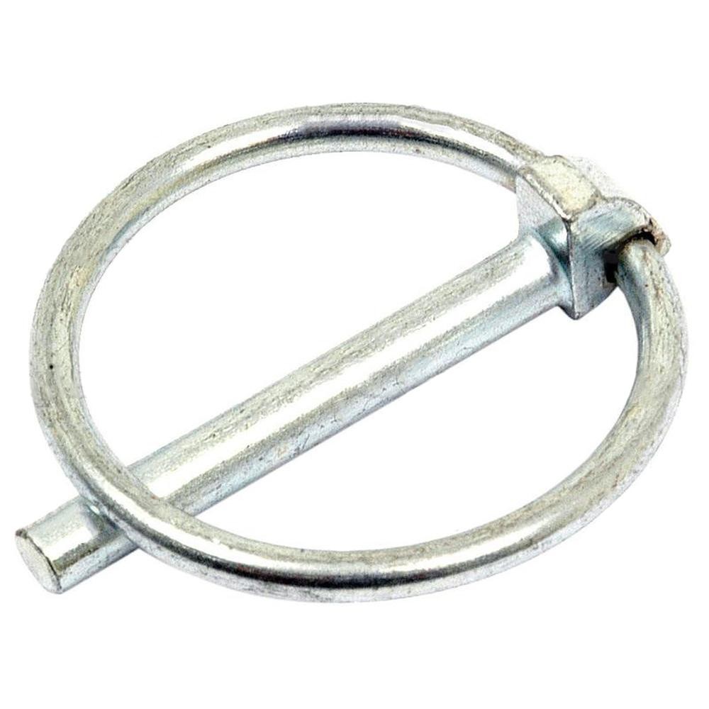 S.3546 Round Linch Pin, Pin Ø9.5mm x 44.5mm ( )