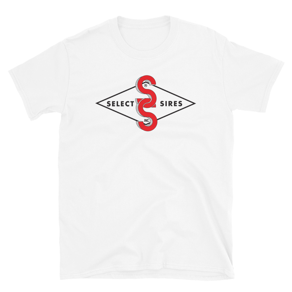 SELECT SIRES T-SHIRT S-3XL