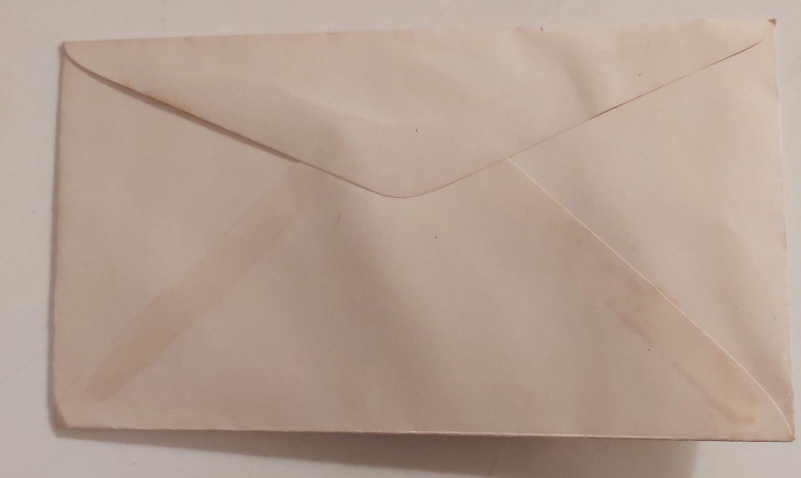 RARE 1943 « COCKSHUTT PLOW COMPANY LTD » BUSINESS ENVELOPE -EMPTY -(BRANTFORD,ONT)