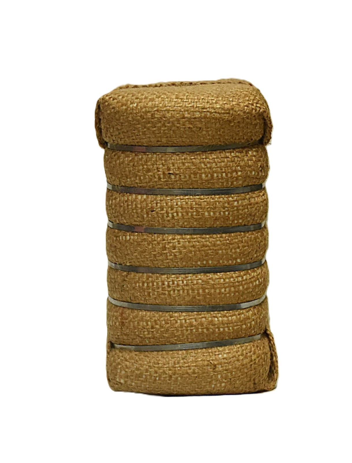 Souvenir miniature cotton bale 453E