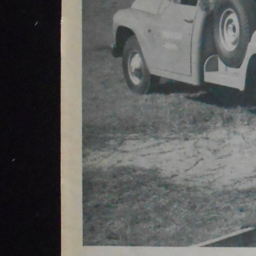 1963 IH International Harvester CO Pickup truck AD The Patz CO Pound WI Cattle