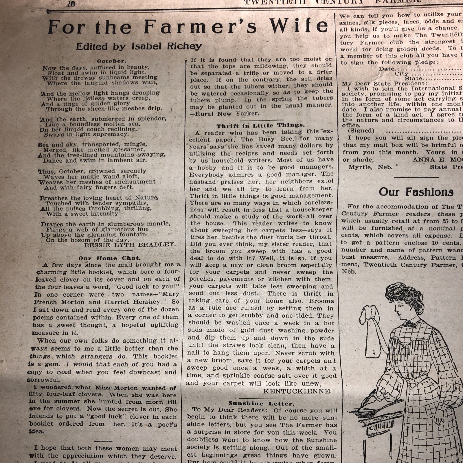 the twentieth century farmer weekly1904