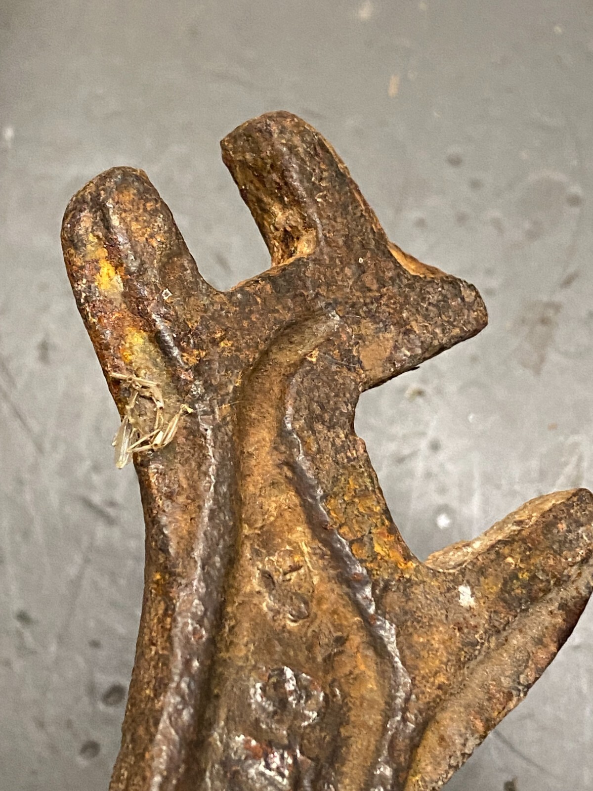 BAILOR PLOW Co. Vintage Cultivator Wrench #C49 BAILOR PLOW Atchison Kansas FARM