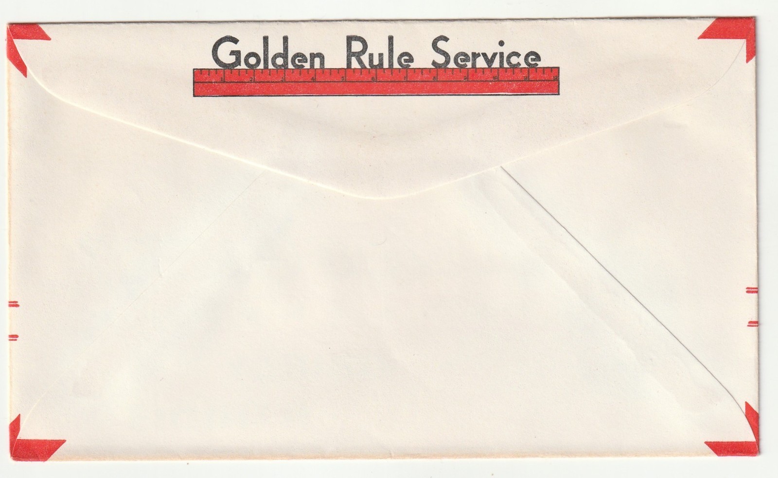 1940&rsquo;S ENVELOPE – CHICK ORDER – GEORGE BERRY POULTRYMAN – QUINCY ILLINOIS