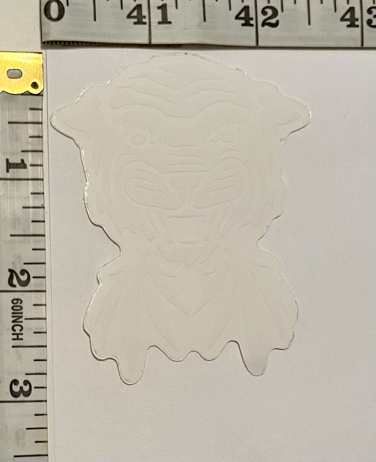 TASTY’S PDX Vinyl Sticker – Oregon, USA Cannabis Industry Advertisement