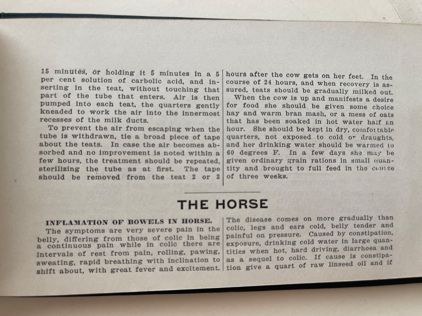 Old « Reed & Shelso Co. General Merchandise », BROOTEN, MN Farmer&rsquo;s Yearbook
