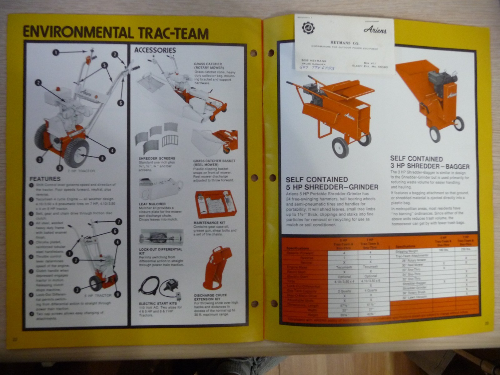 Ariens Lawn & Garden Equipment Catalog « a Cut above the Rest »