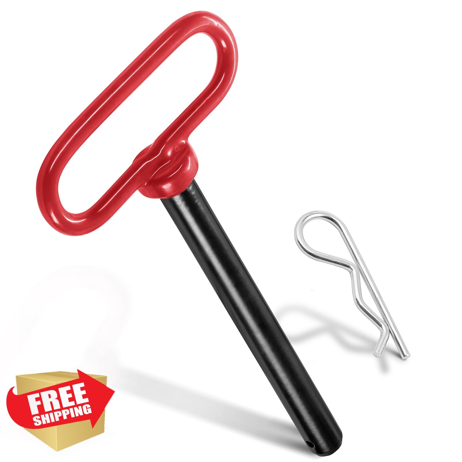 Jamiikury Trailer Hitch Pin 5/8 x 5-1/2 2pk