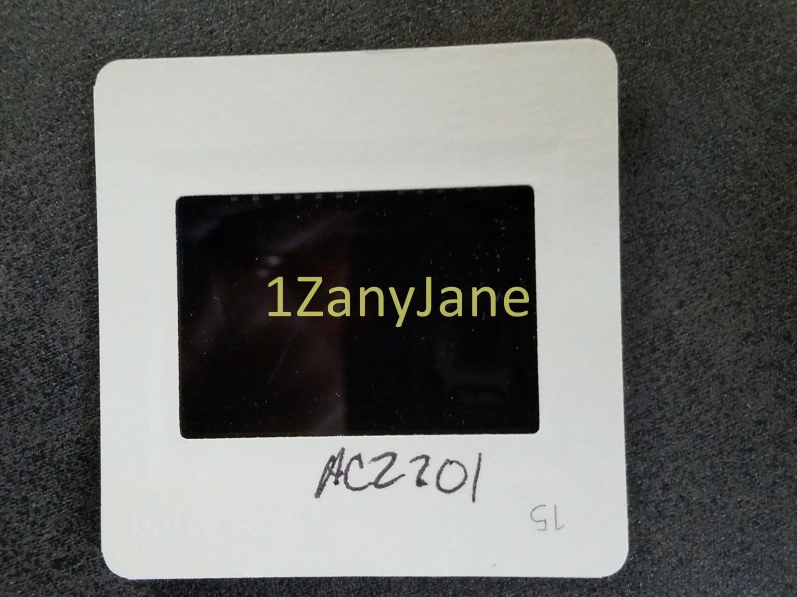 AC2701 35mm Slide of an Allis-Chalmers from MEDIA ARCHIVES CASE EQUIPMENT