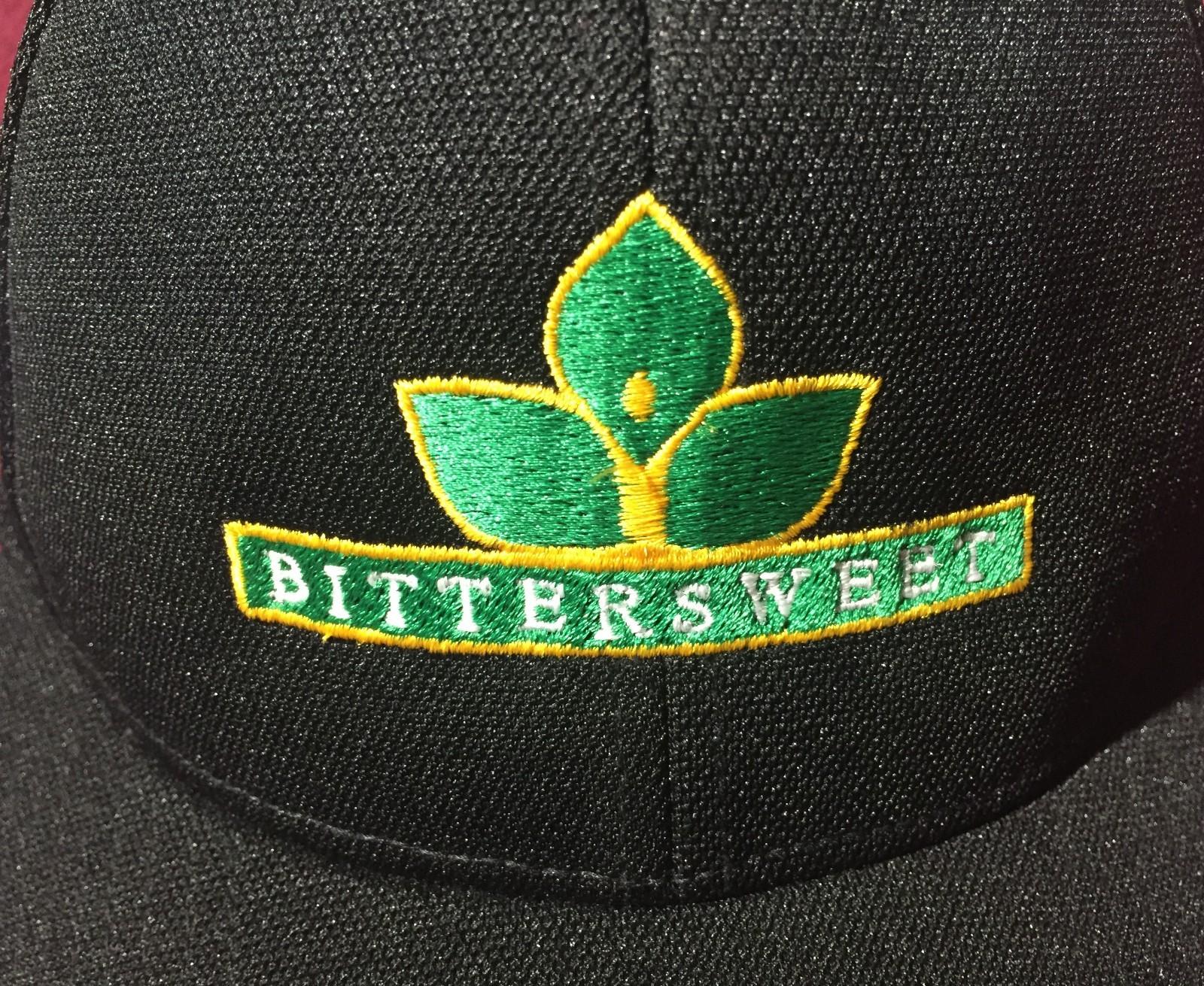 S/M Bittersweet Farms Autism Farm FitMax 70 Baseball Cap Hat – Whitehouse Ohio