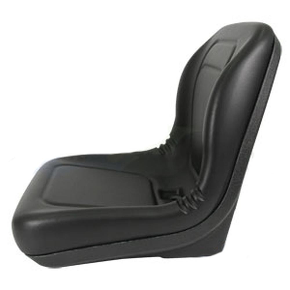 Black Seat Fits Kubota L3010 L3410 L3710 L4310 L4610 Compact Tractor L48 Backhoe