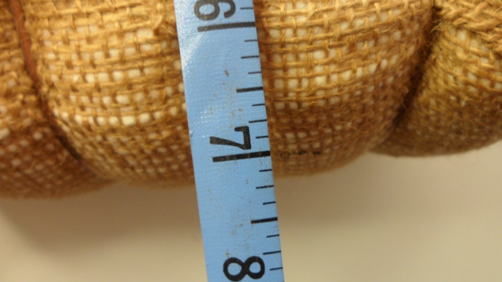 Vtg Hopson Mississippi cotton plantation H2F souvenir picking bale Tag FREE Shp