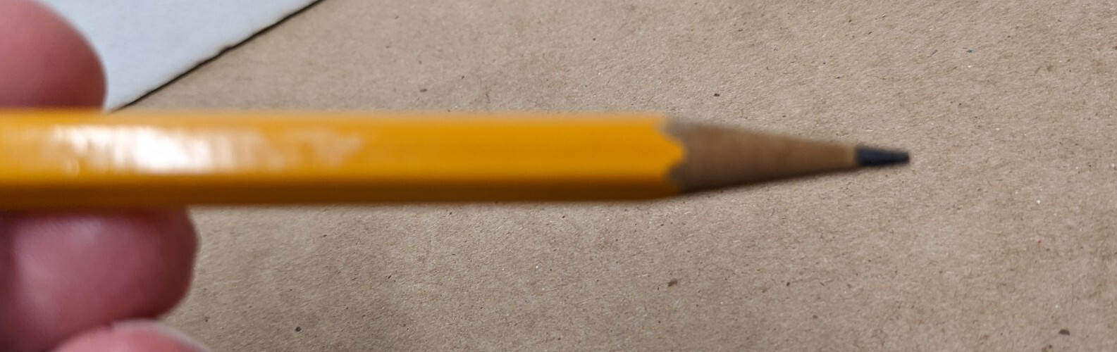 Vintage Gilmore Co-op Co. Gilmore City Iowa IA Pencil