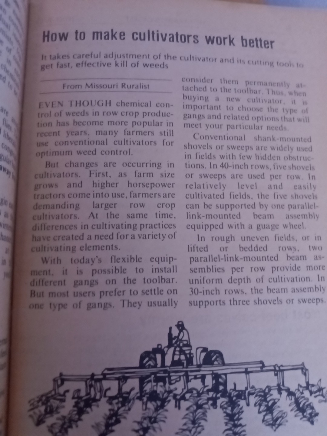 Farmers Digest Magazine Volume 40 Number 2 June July 1976 Salute To 200 Years