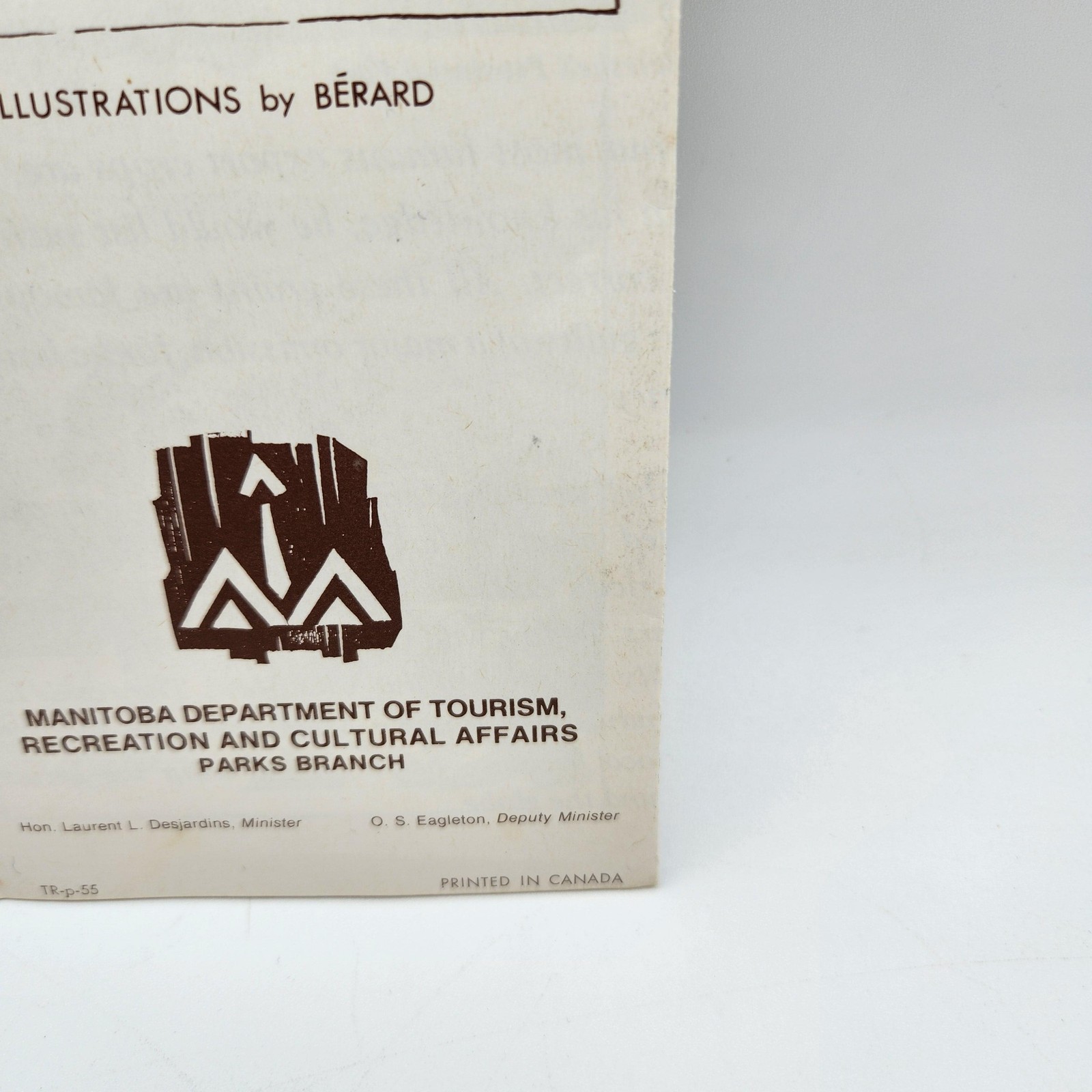 Unknown Crop Wild Rice Manitoba Heritage Cultural Affairs History Canada Food