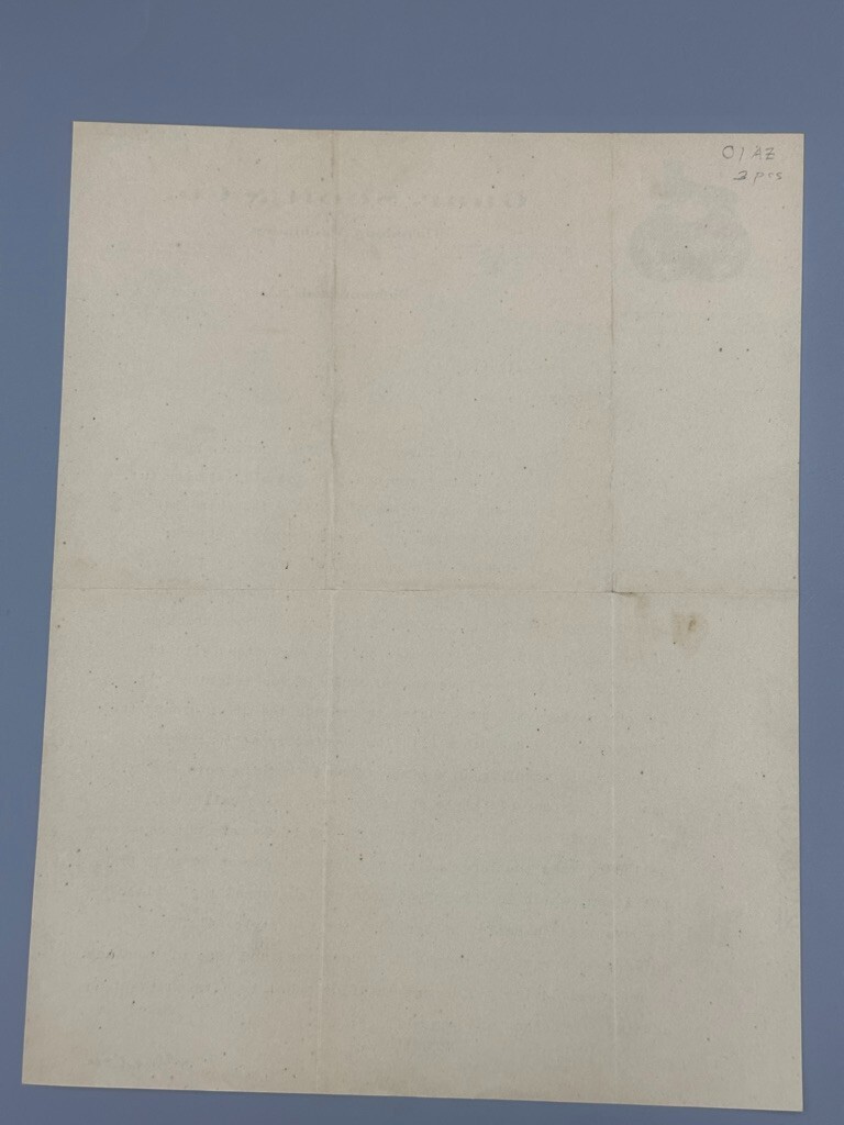 1908 GAAR SCOTT Co THRESHING Advertising FARM Postal Cover Antique RICHMOND IN