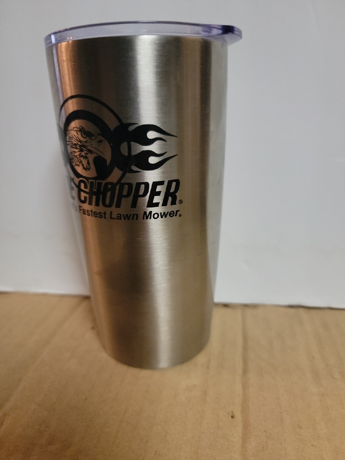 DIXIE CHOPPER Lawn Mower Travel Mug / 723-gw4