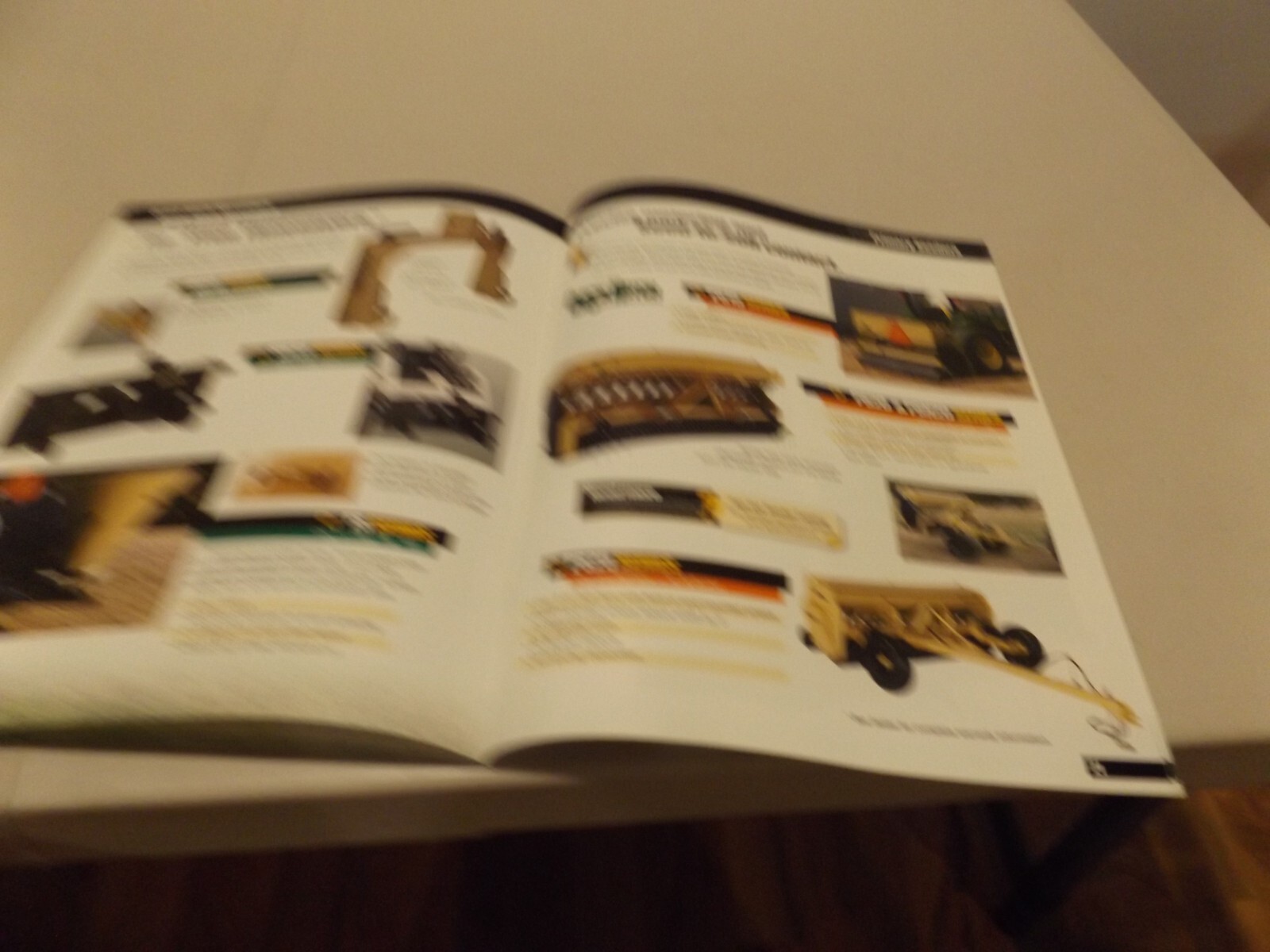 LAND PRIDE PRODUCT GUIDE, Mowers, Cutters, Seeders Etc, LIT # BAC 32739 5/05
