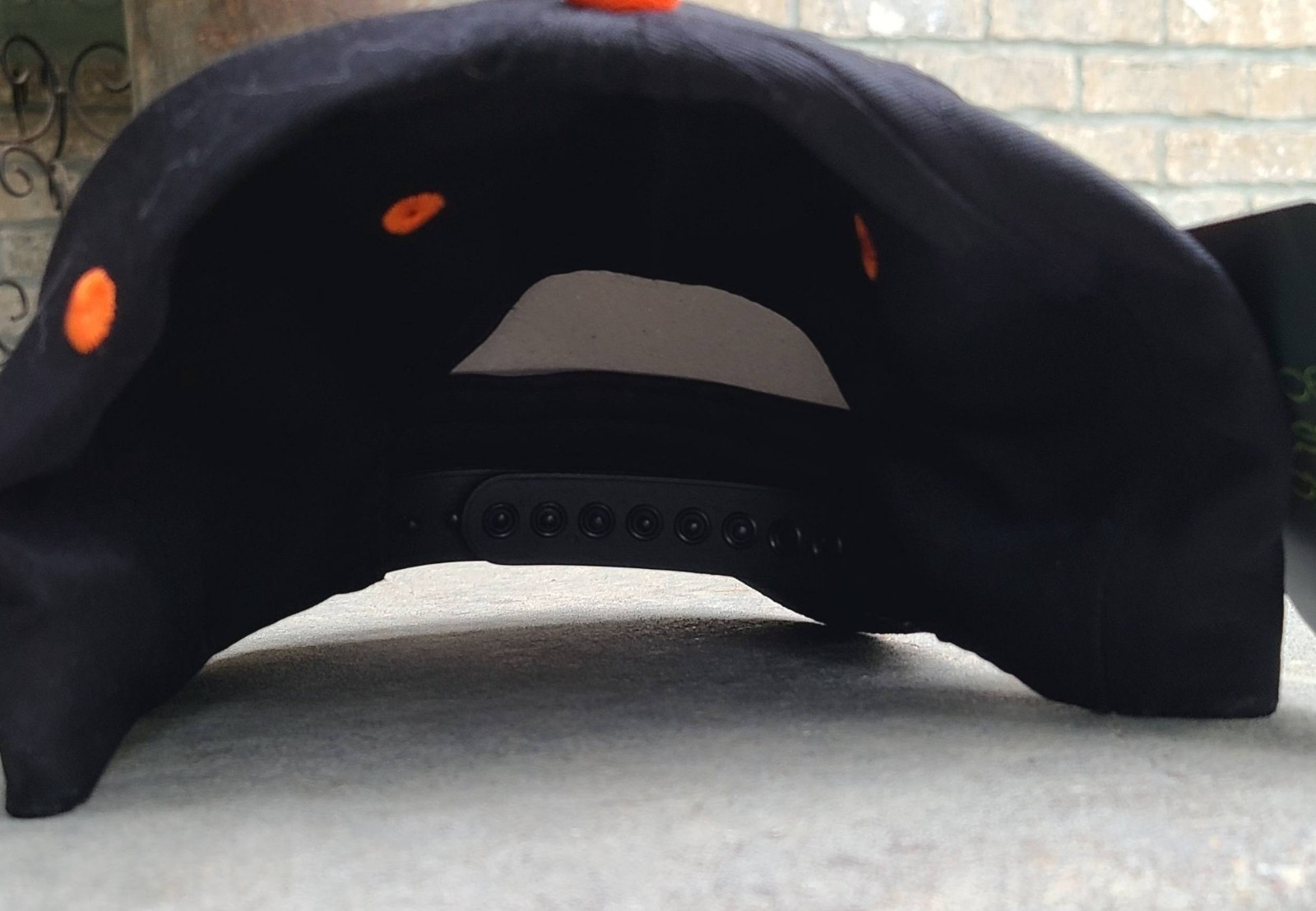 Kubota Adjustable Cap Hat Snapback Trucker