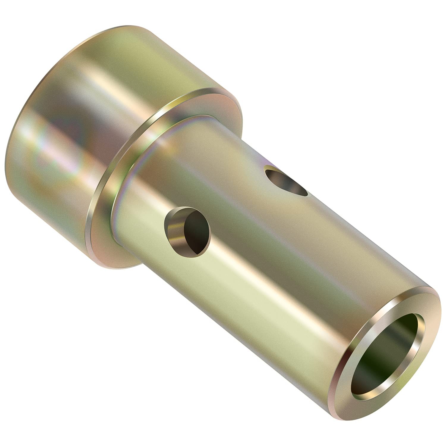 2 Pairs Quick Hitch Adapter Bushing Kits Heavy Duty Steel Category 1 TK95029