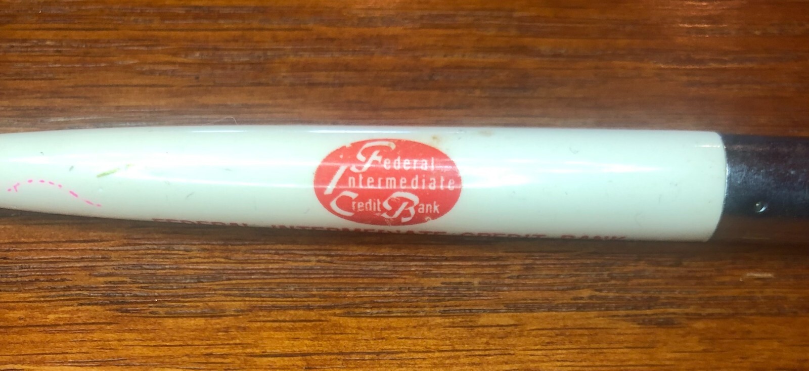Federal Intermediate Credit Bank Ballpoint Pen
