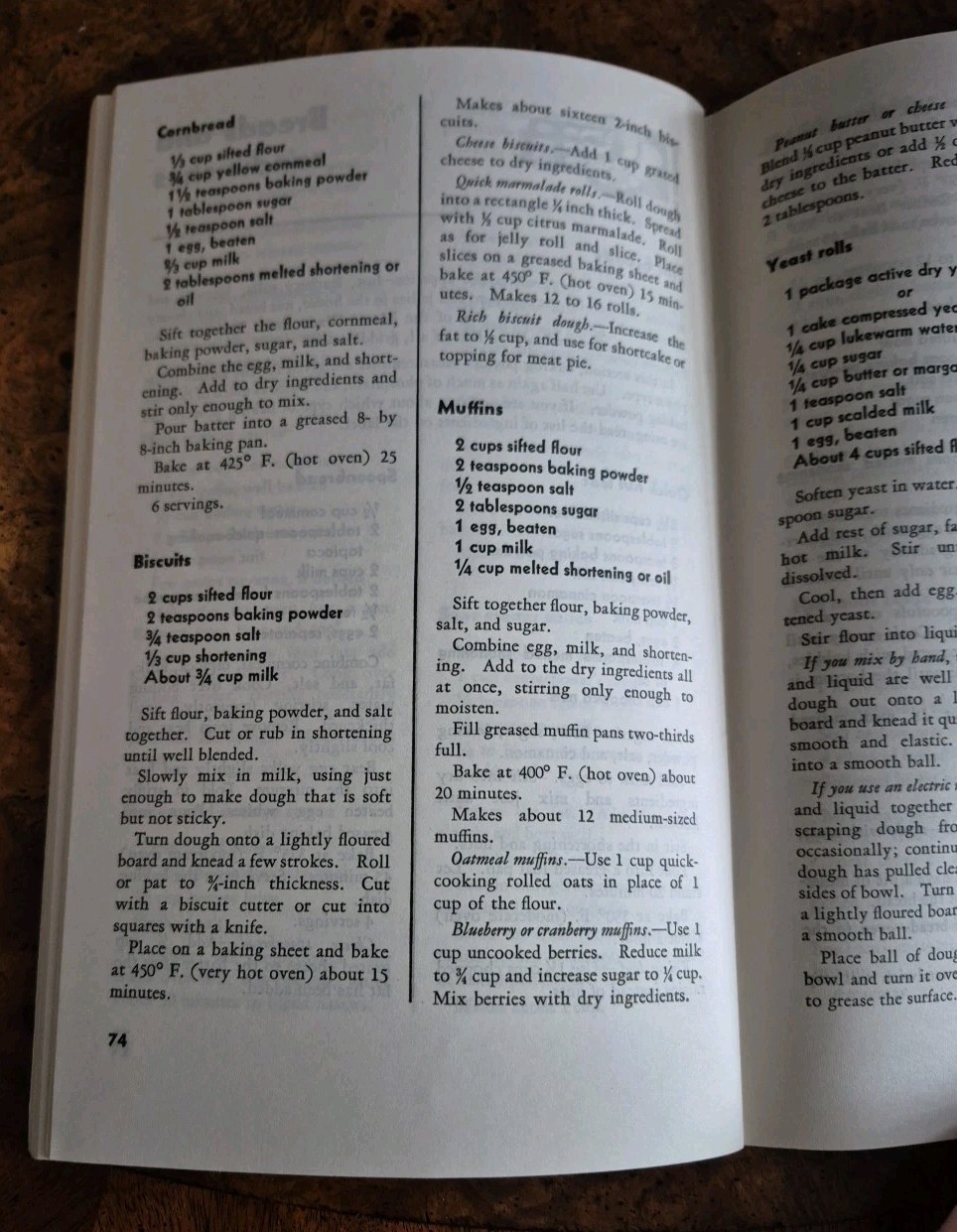 Vintage 1960 Family Fare Food Management and Recipes US Dept Agriculture Todd