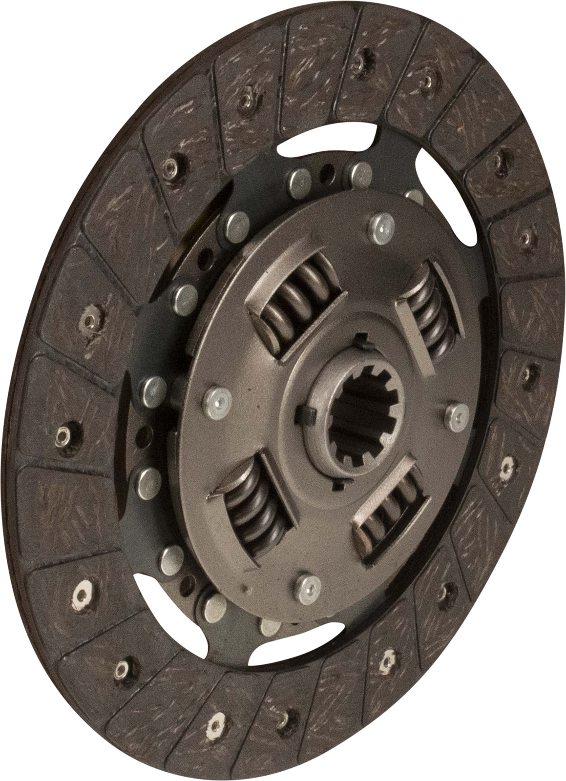 Spring Loaded Transmission Disc 7663013310 fits Kubota B7100 B7500B B7510 B7610
