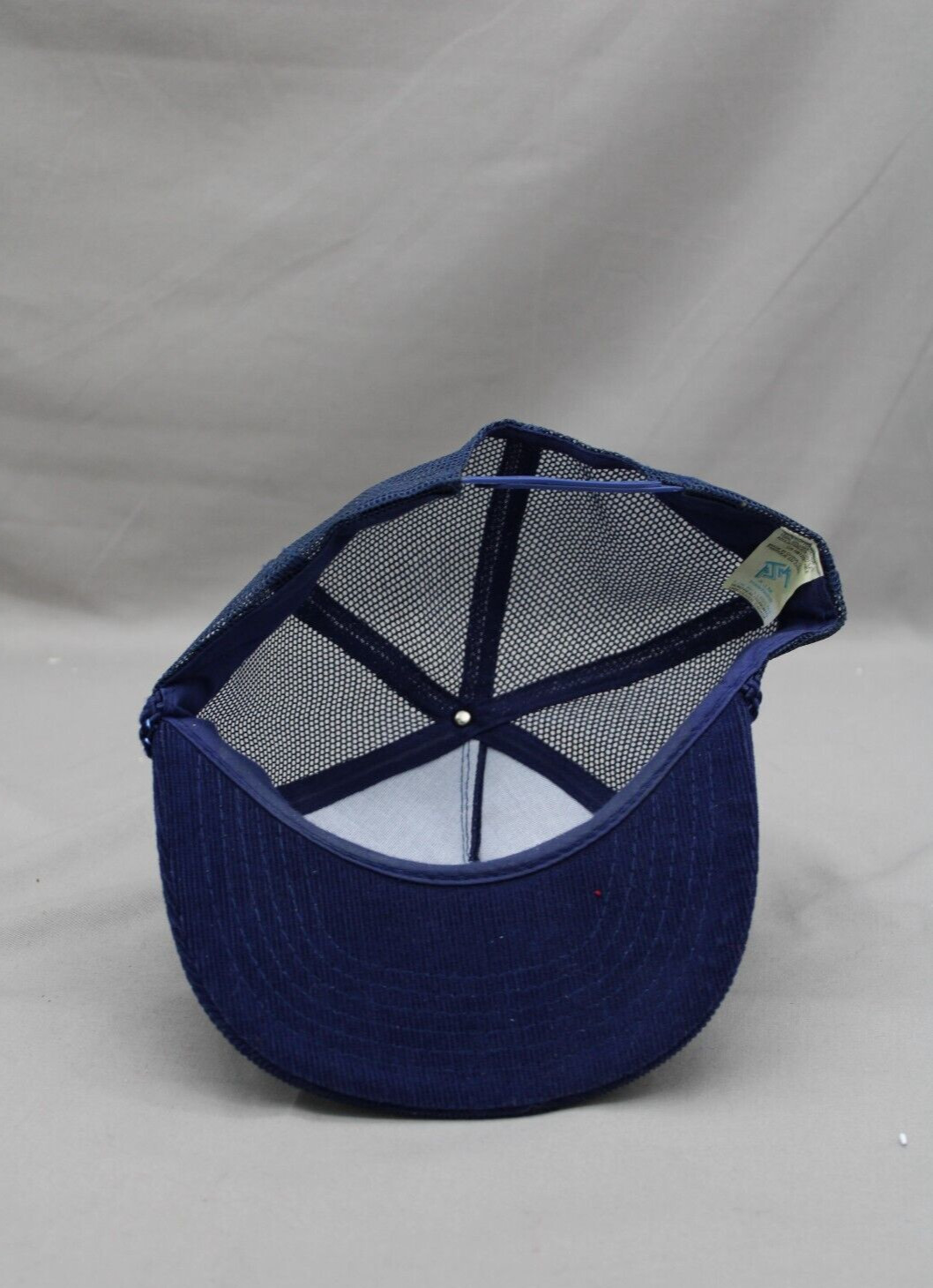 Vintage Farming Hat – Trojan Canola Newfield Seeds – Adult Snapback