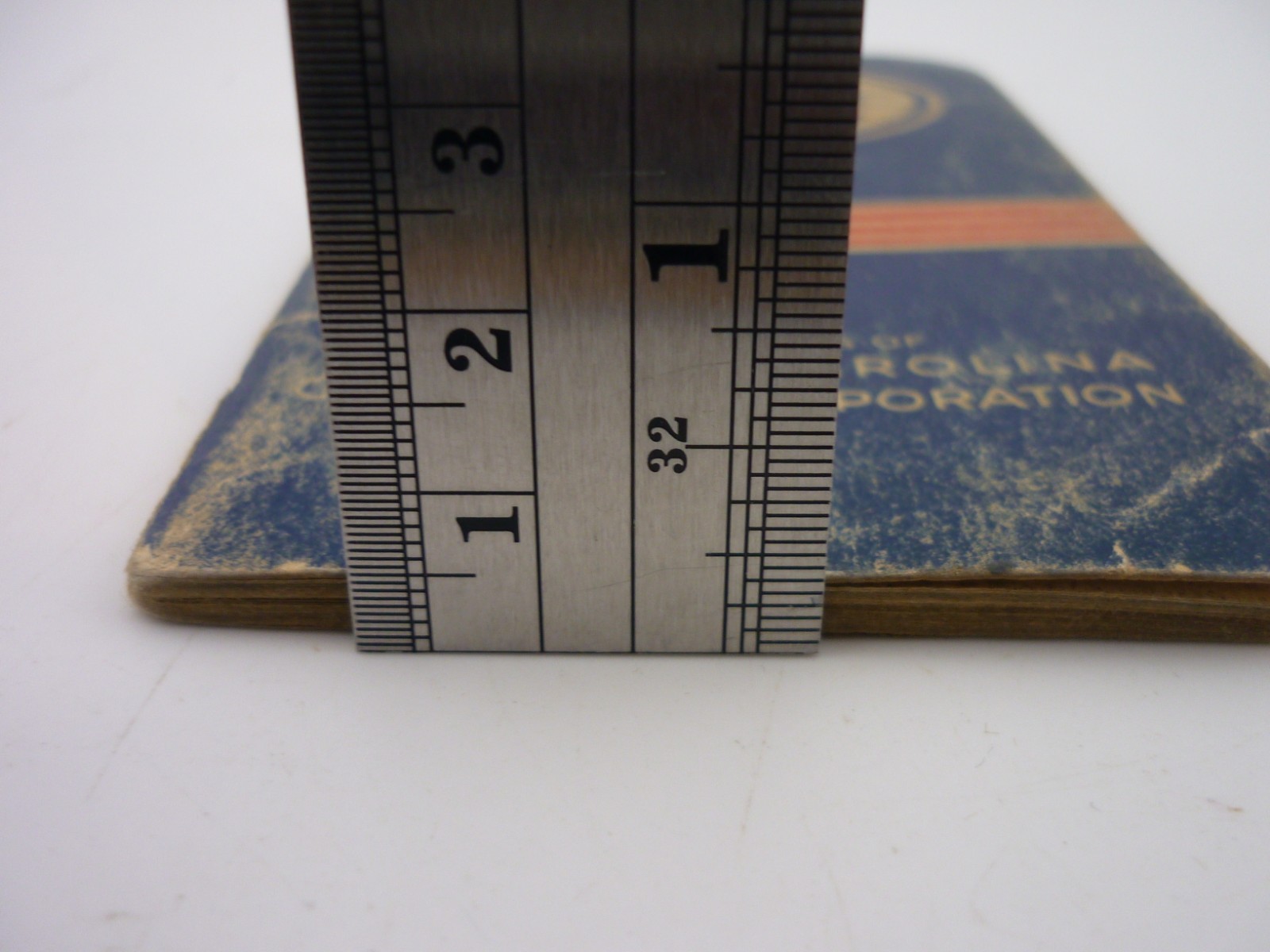 1941 V-C Fertilizers Pocket Notebook Tobacco Farm Advertising