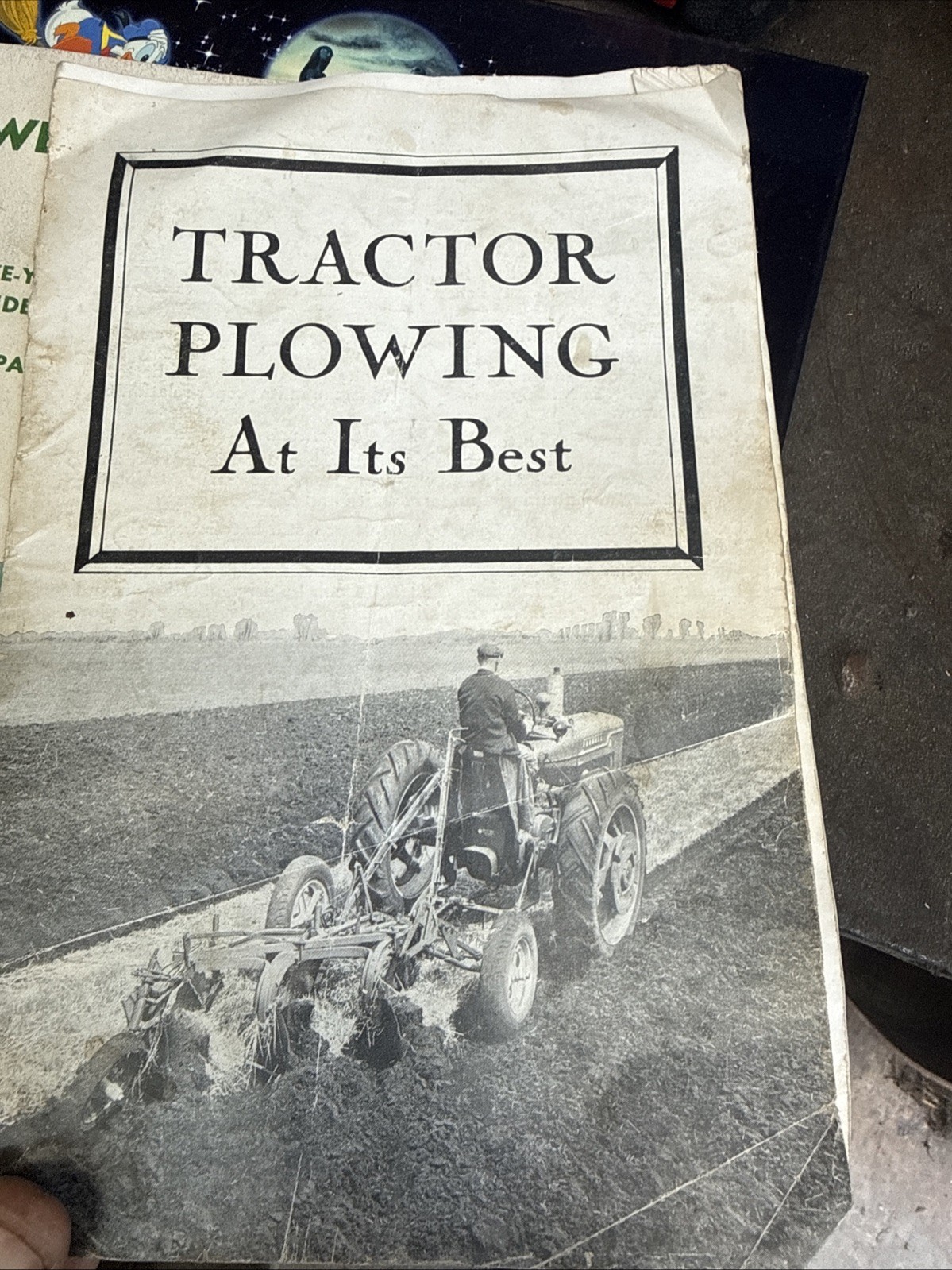 IH Plowing Manual