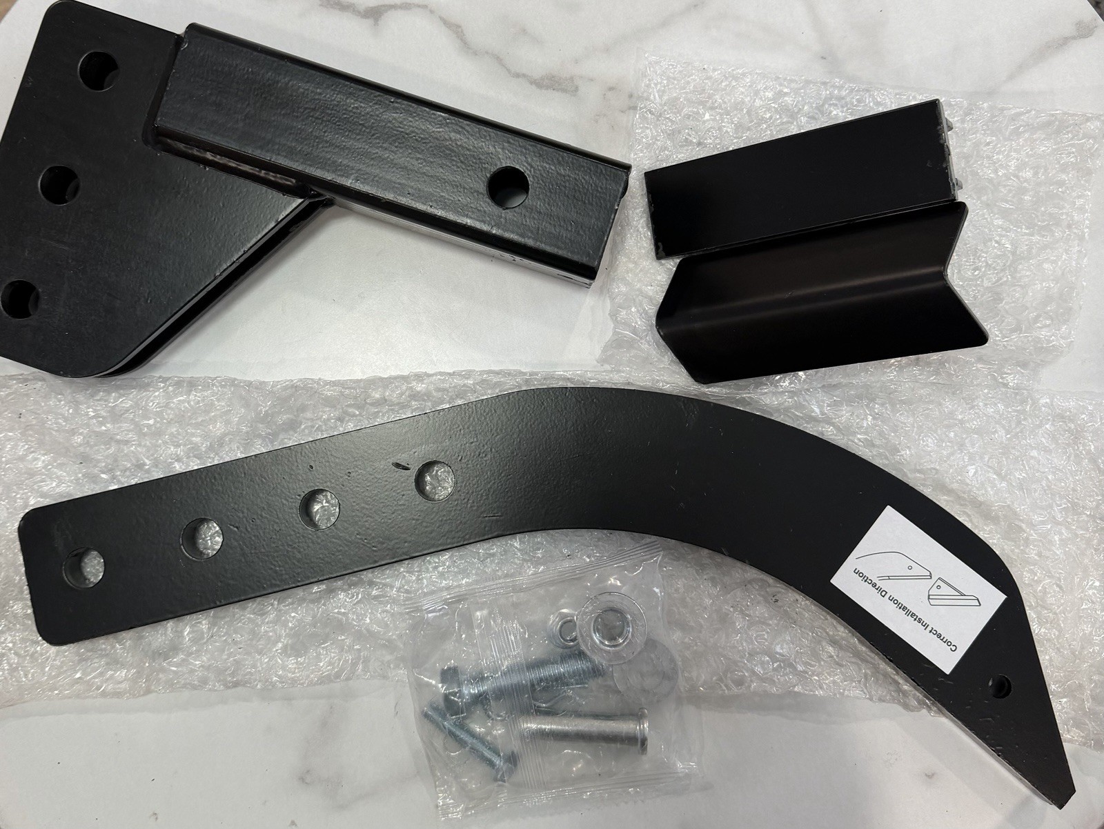 Hitch Lawn Hitch Mounted Trencher Fits 3 Point Hitch, Heavy Duty Subsoiler.